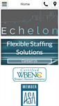 Mobile Screenshot of echelonit.com